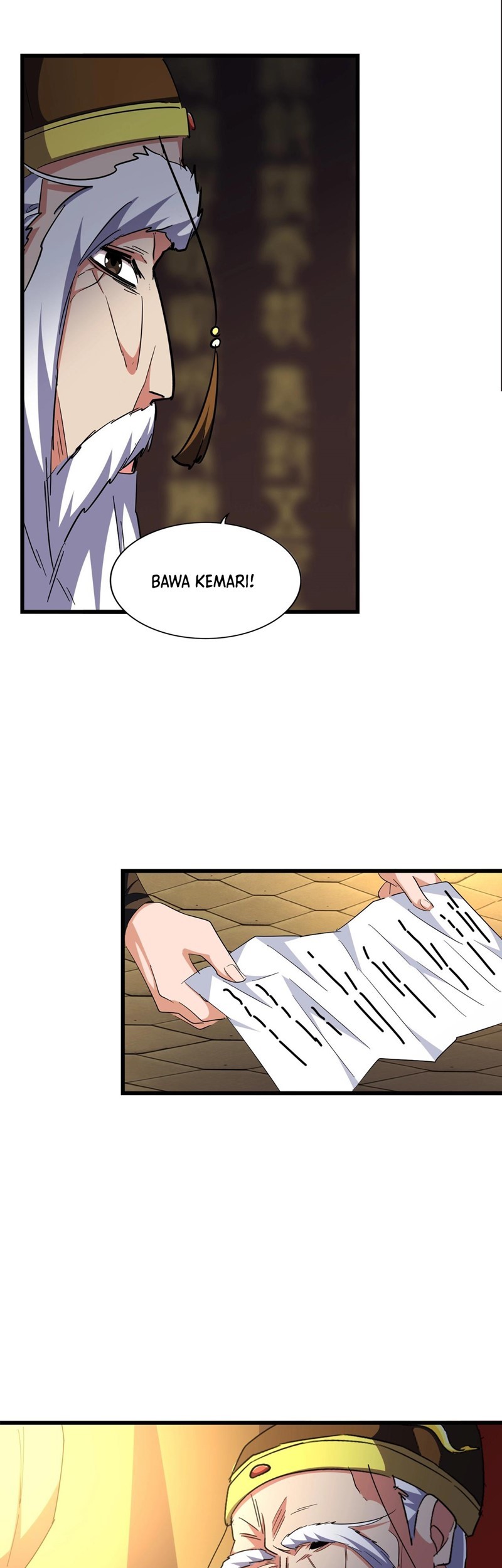 Magic Emperor Chapter 288 Gambar 24