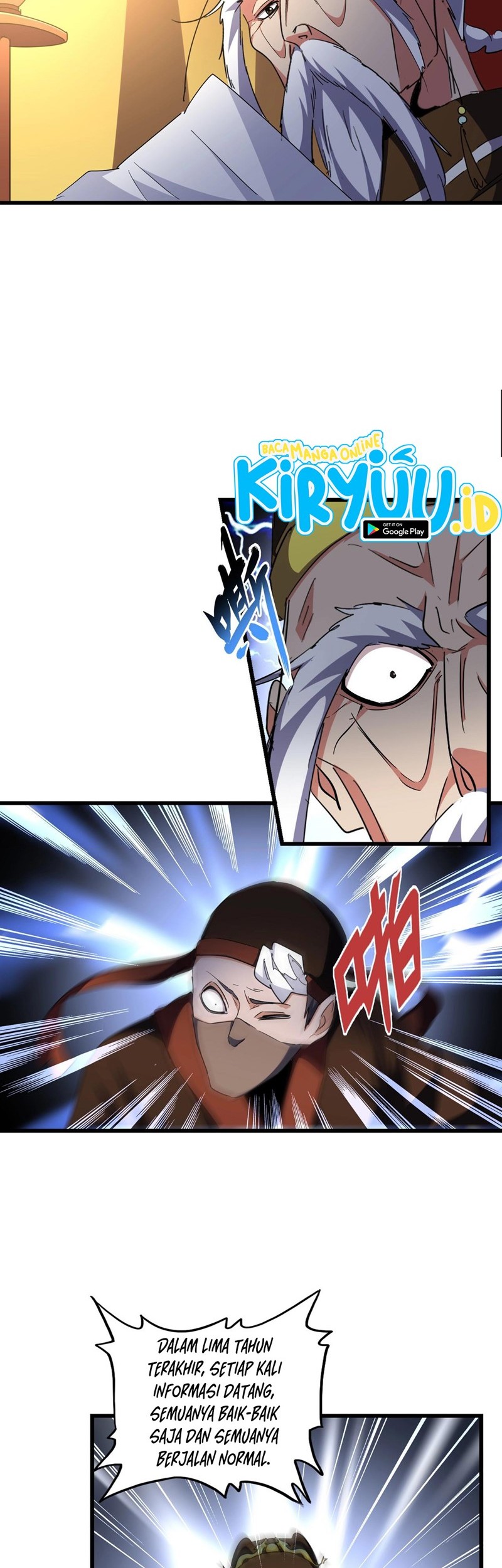 Magic Emperor Chapter 288 Gambar 25