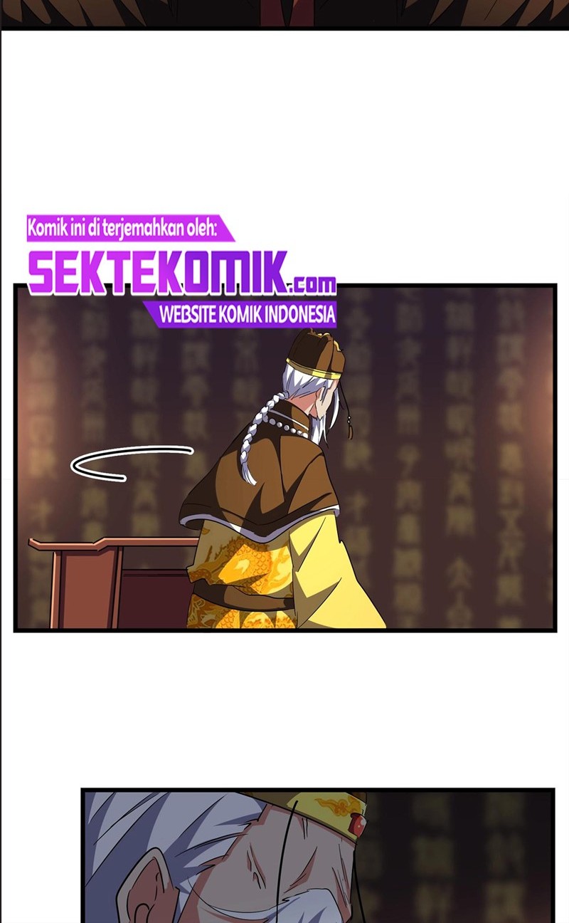 Magic Emperor Chapter 288 Gambar 27