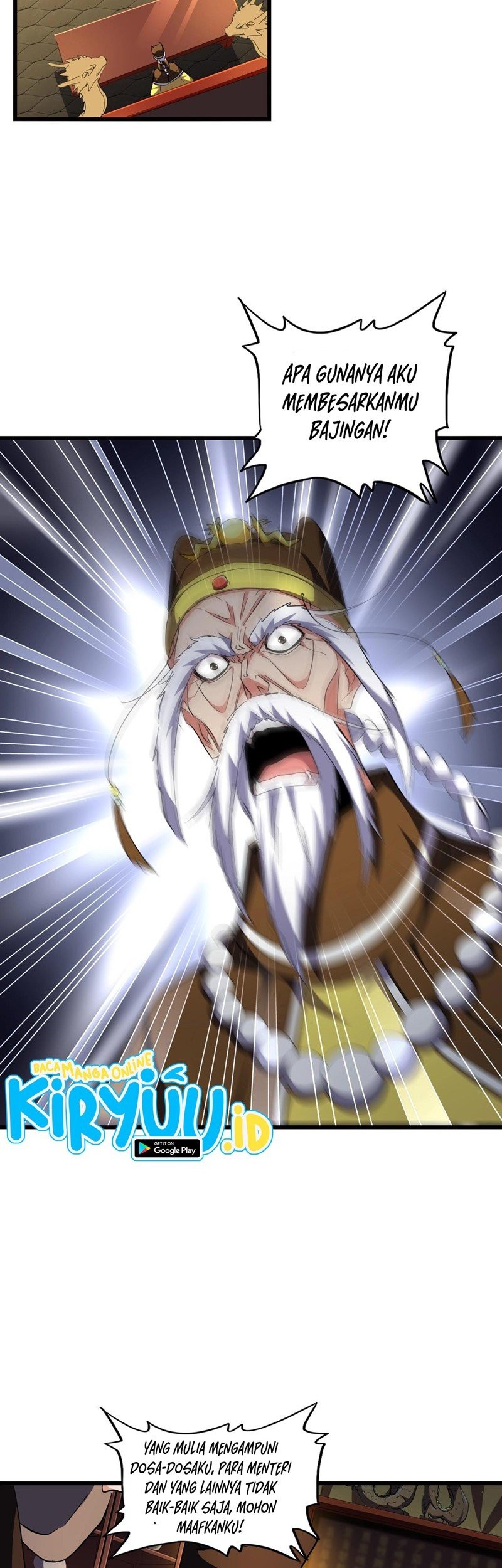 Magic Emperor Chapter 288 Gambar 30