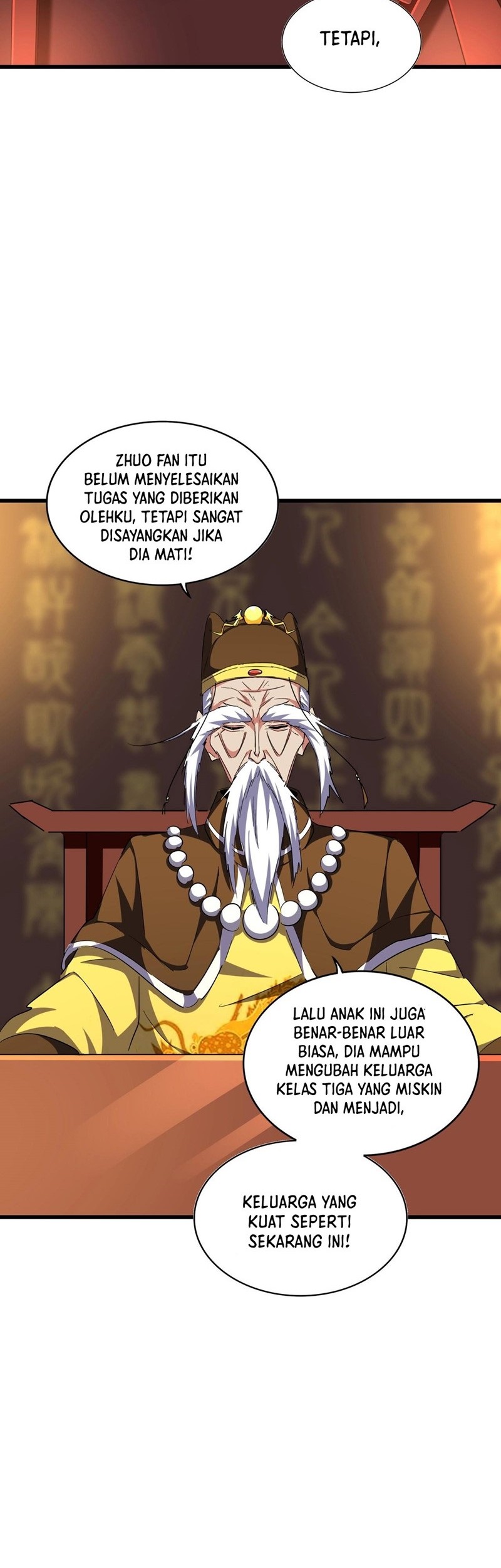 Magic Emperor Chapter 288 Gambar 33