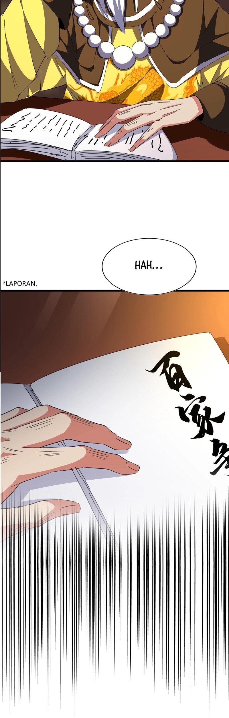 Magic Emperor Chapter 288 Gambar 36