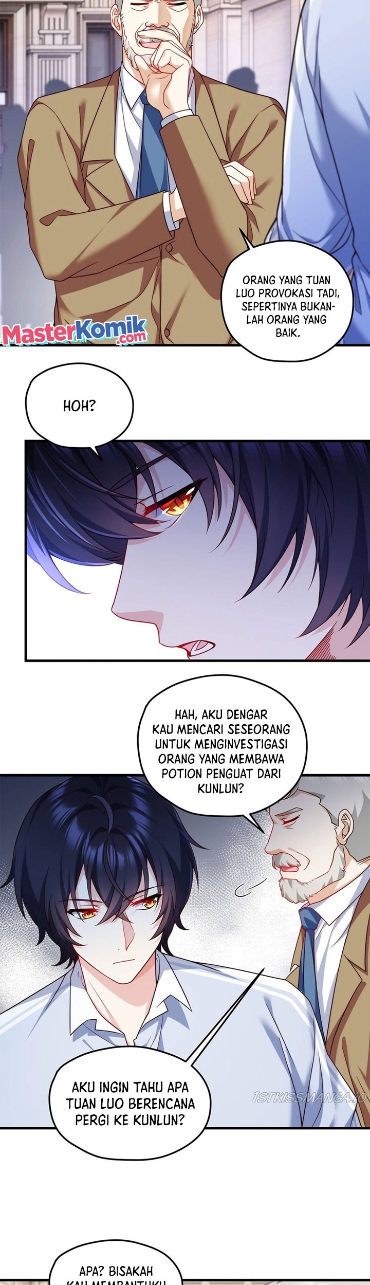Xianzun Luowuji Chapter 138 Gambar 26