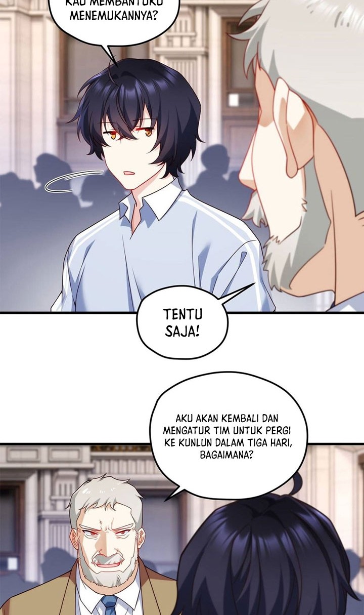 Xianzun Luowuji Chapter 138 Gambar 27