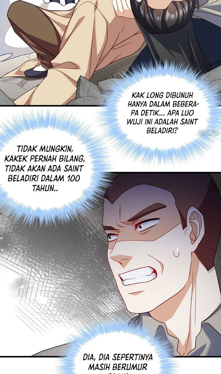 Xianzun Luowuji Chapter 138 Gambar 21