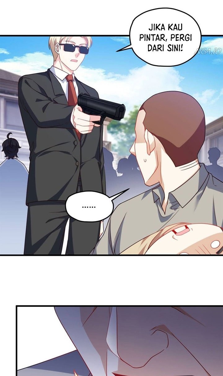 Xianzun Luowuji Chapter 138 Gambar 23