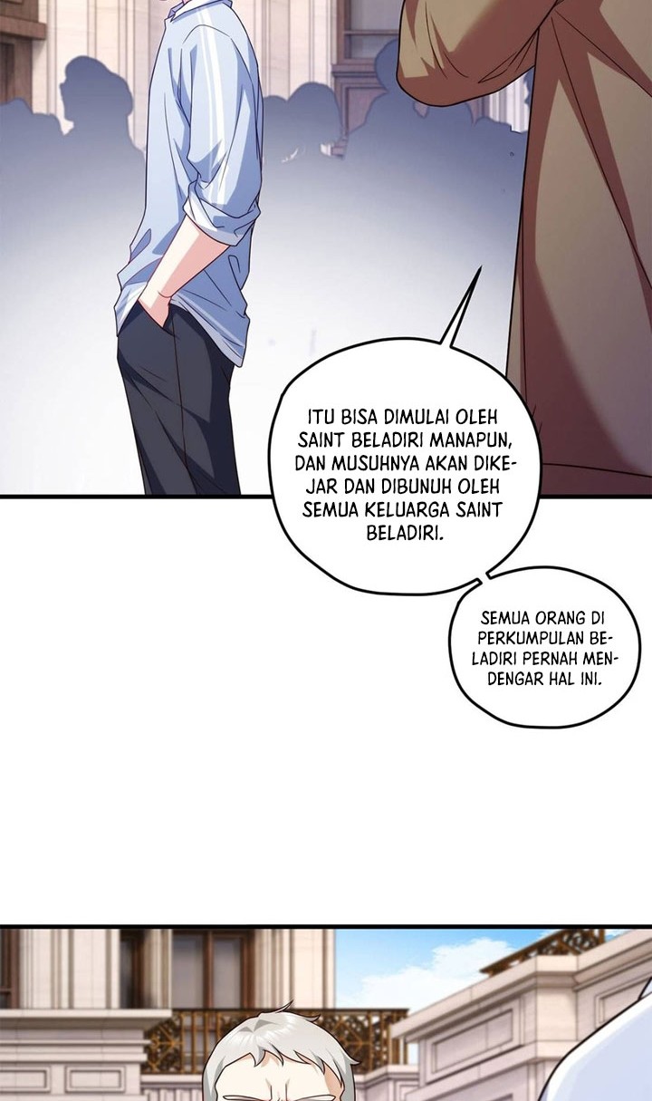 Xianzun Luowuji Chapter 138 Gambar 25