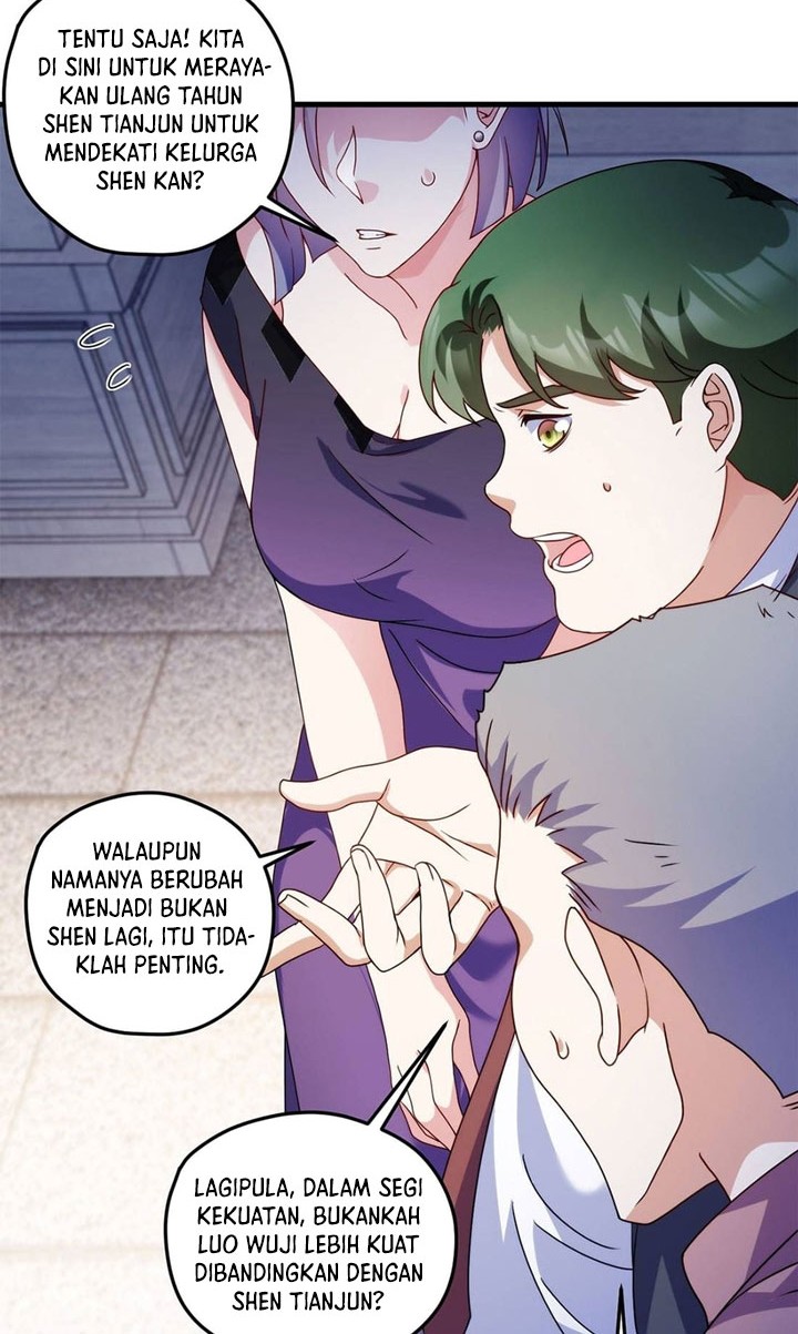 Xianzun Luowuji Chapter 138 Gambar 3