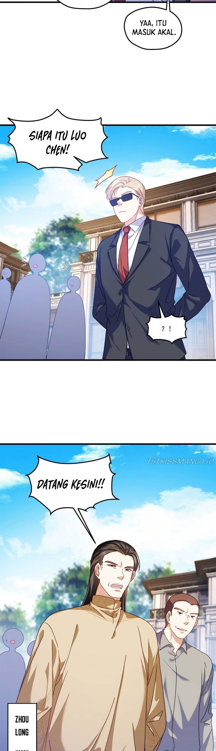 Xianzun Luowuji Chapter 138 Gambar 4