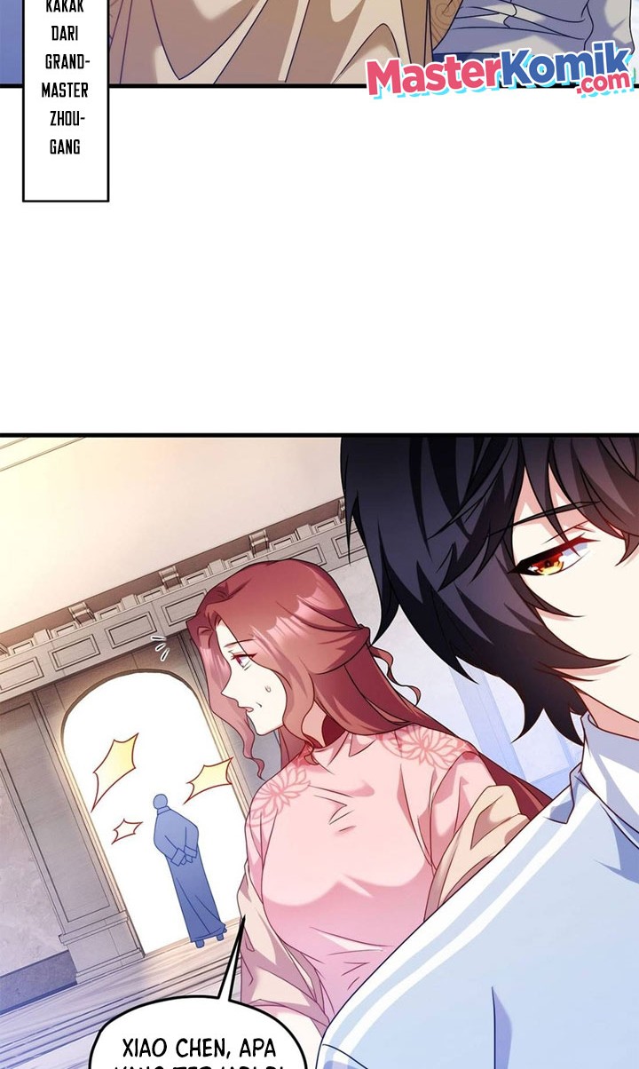 Xianzun Luowuji Chapter 138 Gambar 5