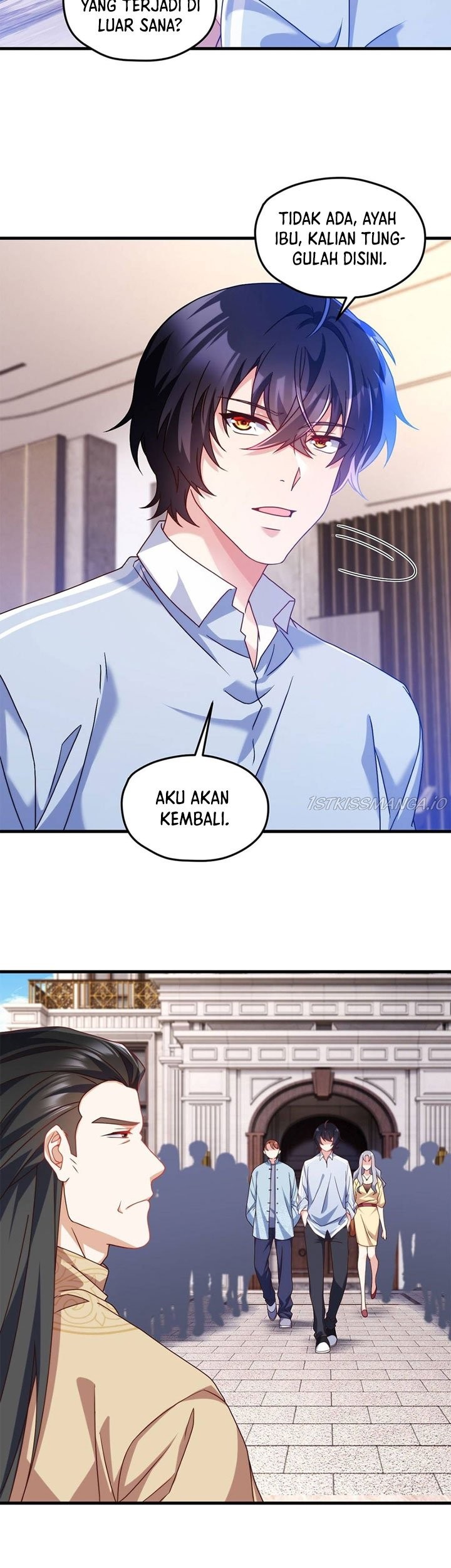 Xianzun Luowuji Chapter 138 Gambar 6