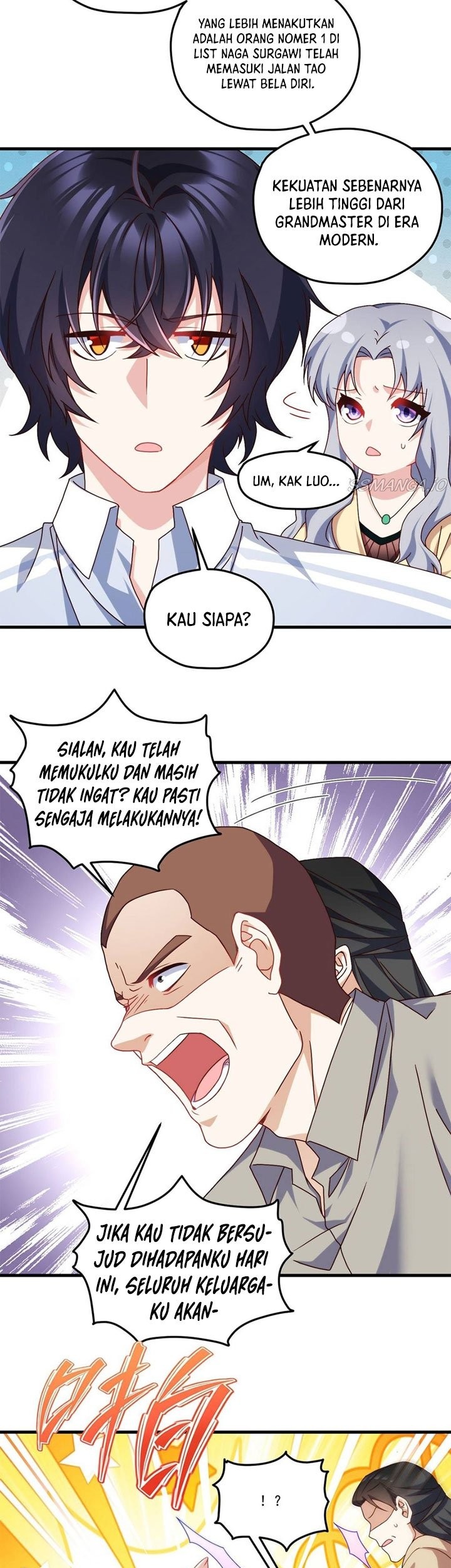 Xianzun Luowuji Chapter 138 Gambar 10