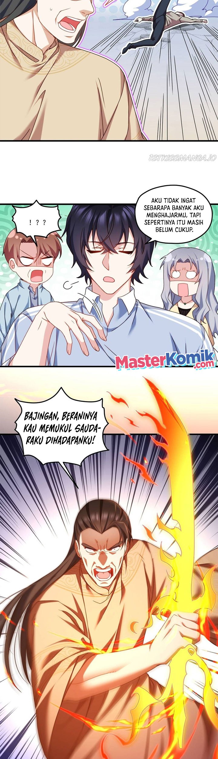 Xianzun Luowuji Chapter 138 Gambar 12