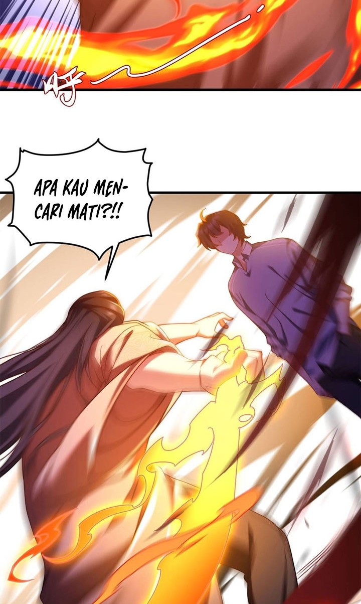 Xianzun Luowuji Chapter 138 Gambar 13