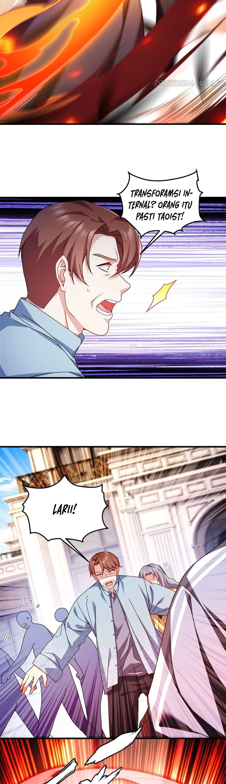 Xianzun Luowuji Chapter 138 Gambar 14