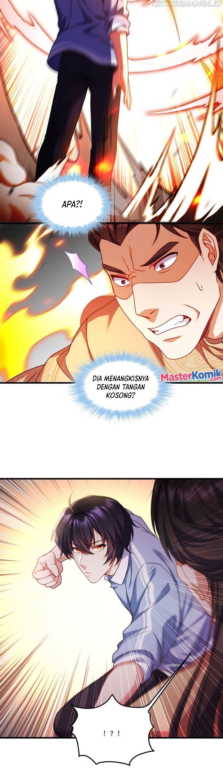 Xianzun Luowuji Chapter 138 Gambar 16