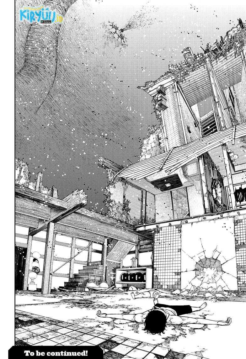 DANDADAN Chapter 43 Gambar 19