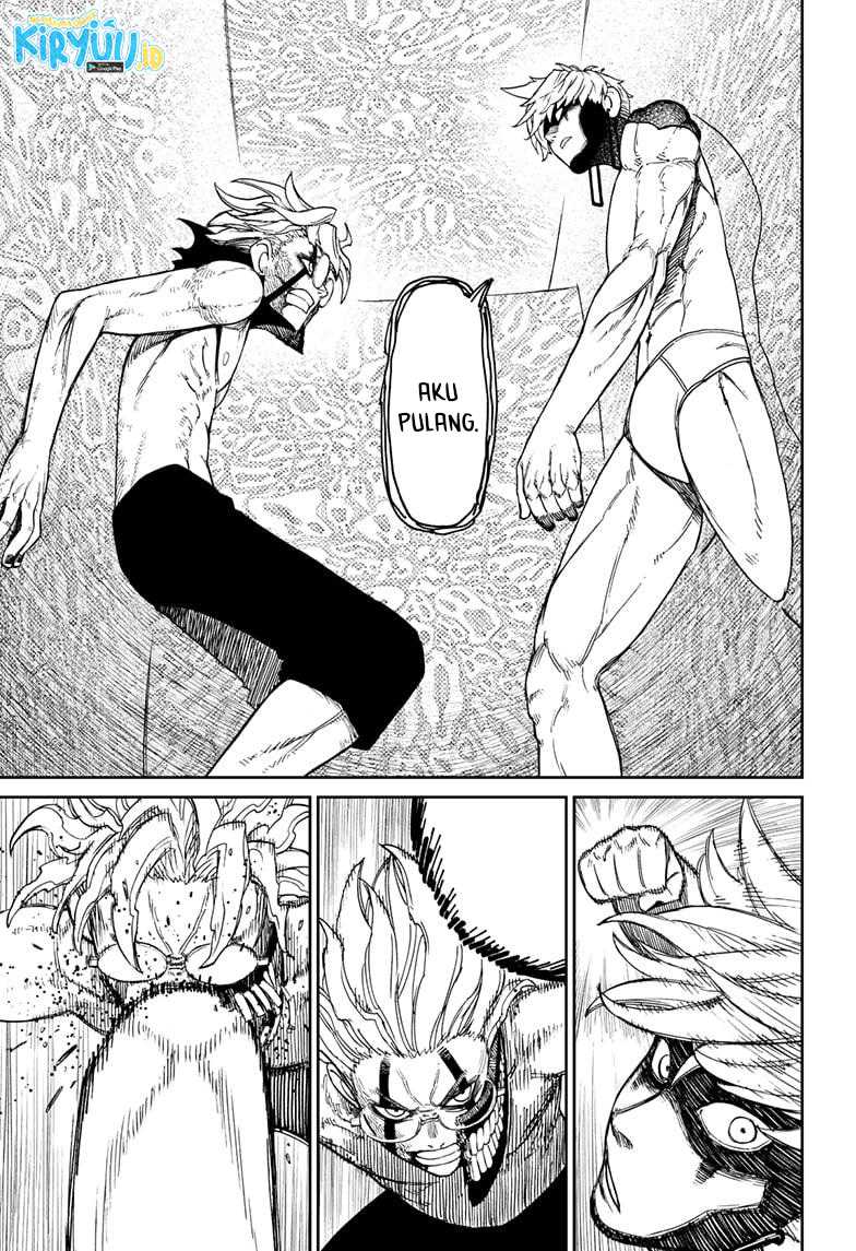 DANDADAN Chapter 43 Gambar 11