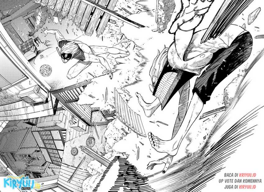 DANDADAN Chapter 43 Gambar 3