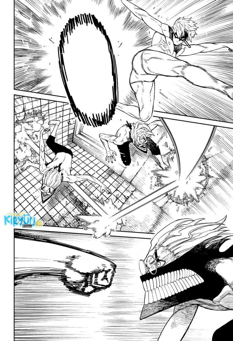 DANDADAN Chapter 43 Gambar 4