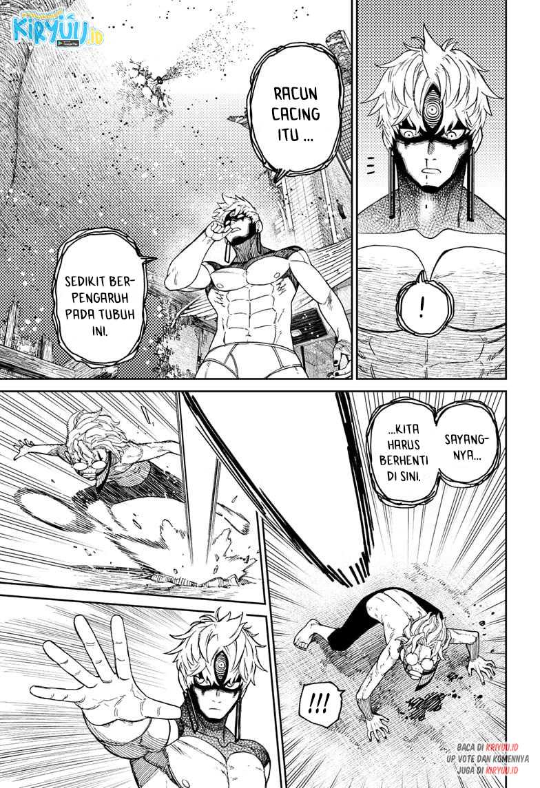 DANDADAN Chapter 43 Gambar 9