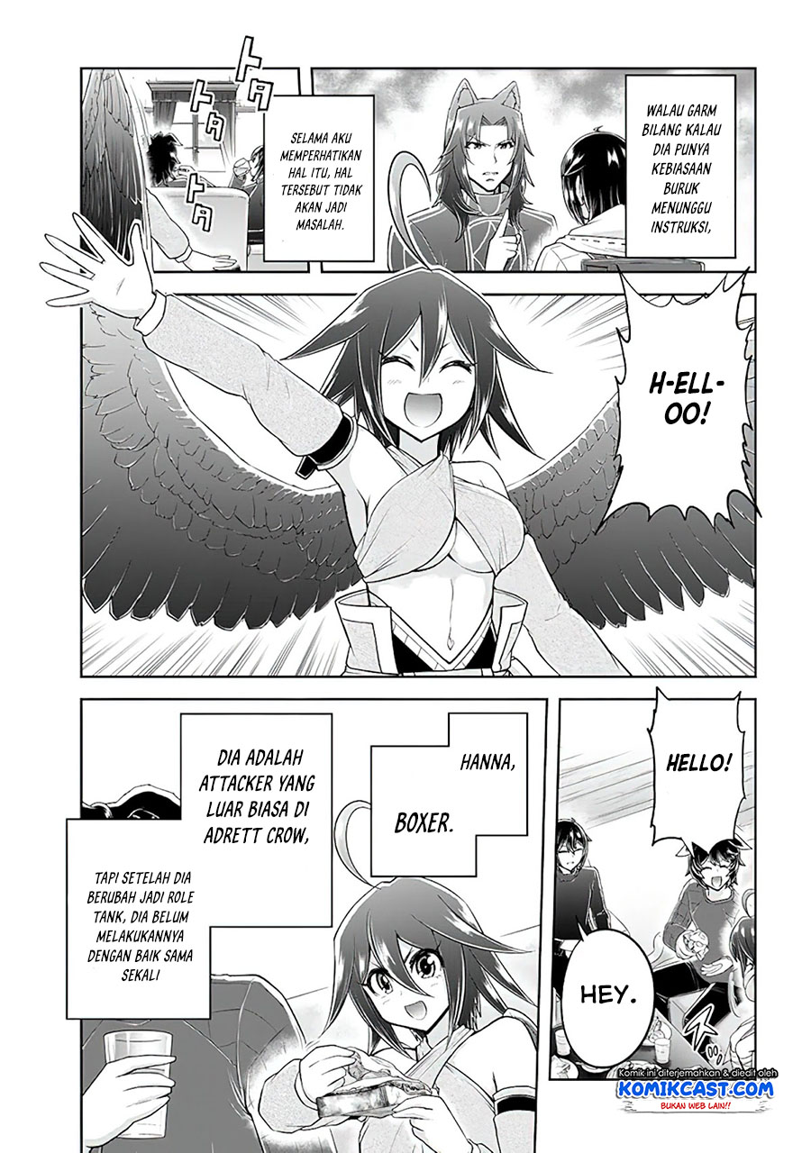 Live Dungeon! Chapter 48 Gambar 14