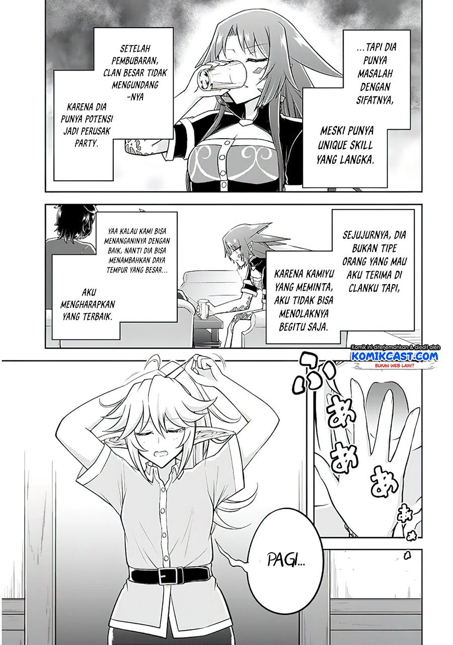 Live Dungeon! Chapter 48 Gambar 16