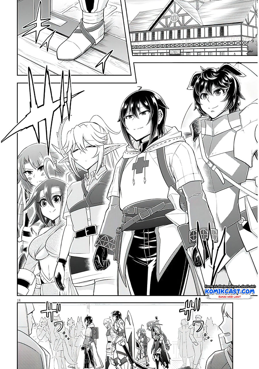 Live Dungeon! Chapter 48 Gambar 19
