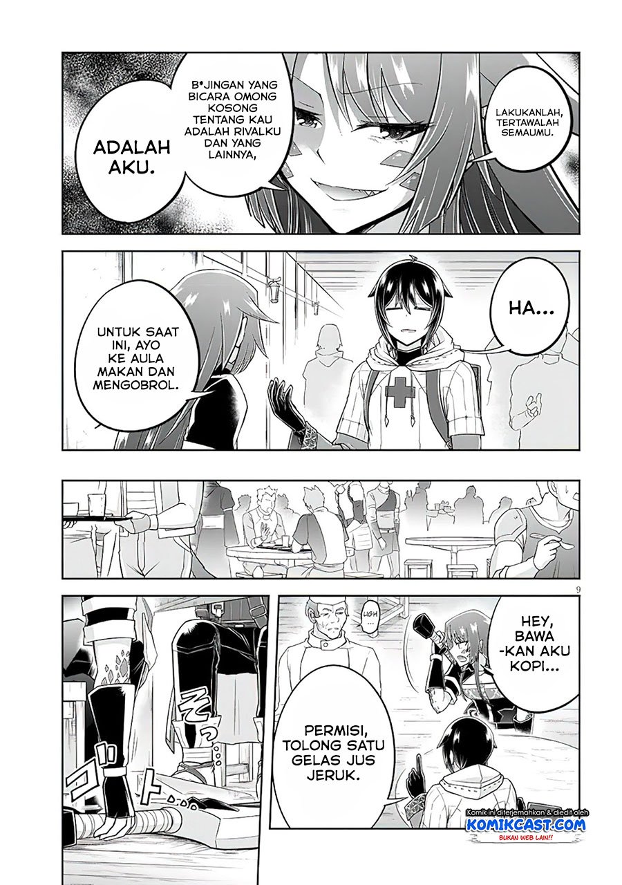 Live Dungeon! Chapter 48 Gambar 10