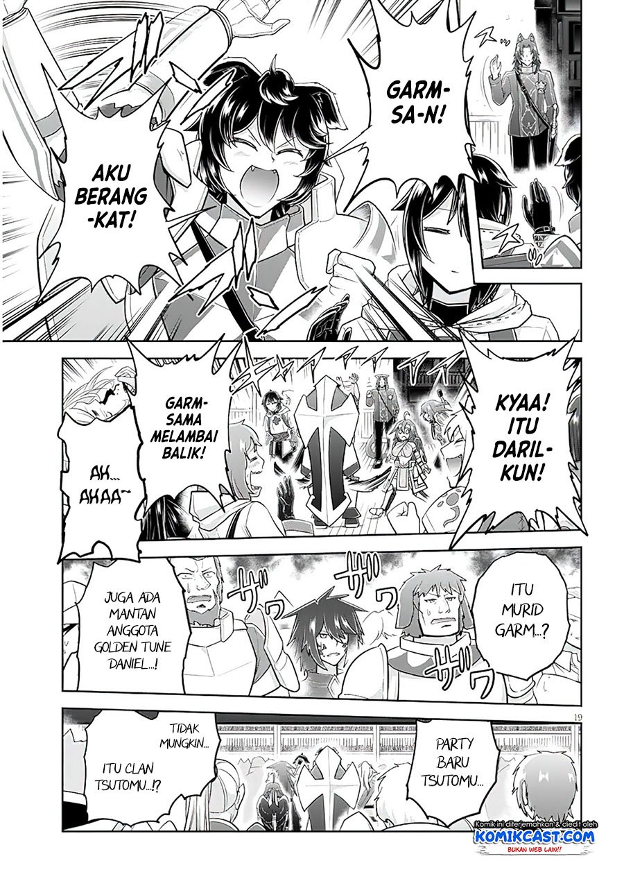 Live Dungeon! Chapter 48 Gambar 20