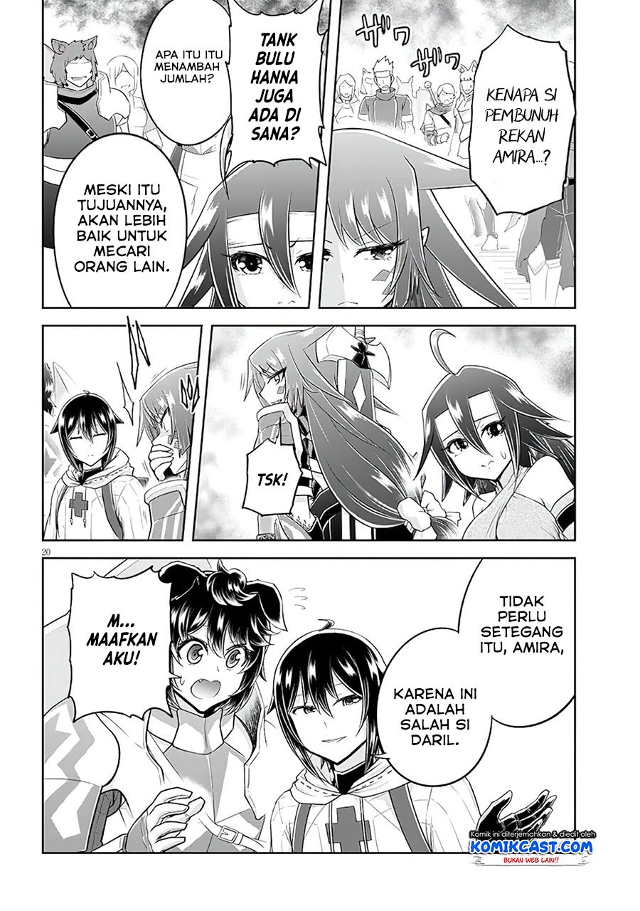 Live Dungeon! Chapter 48 Gambar 21