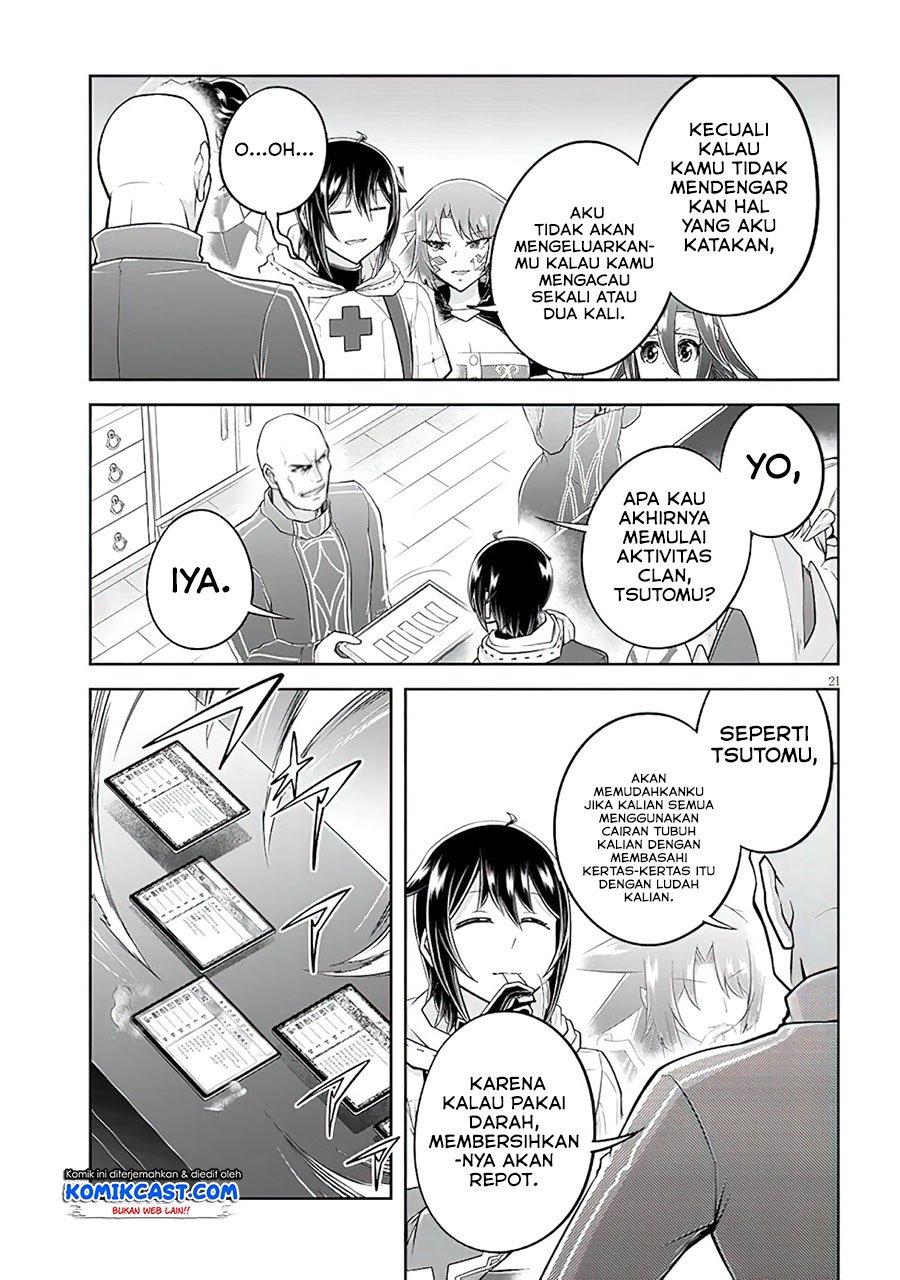 Live Dungeon! Chapter 48 Gambar 22