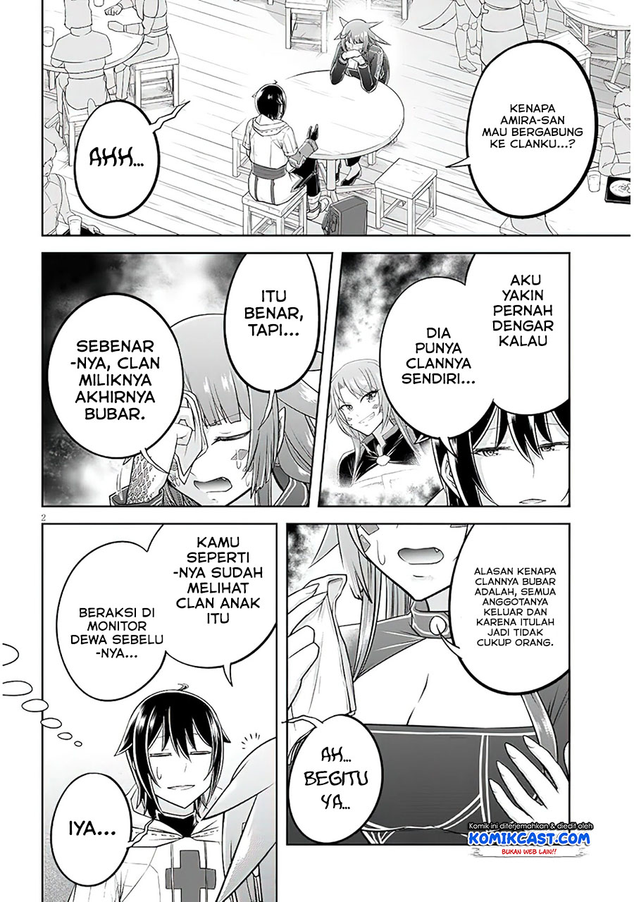 Live Dungeon! Chapter 48 Gambar 3