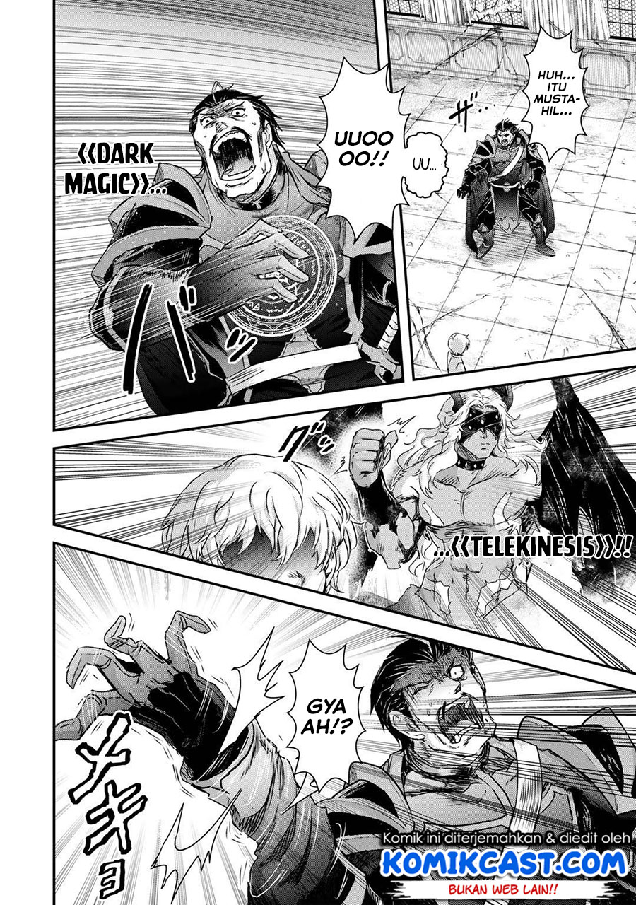 Tensei shitara Ken deshita Chapter 55 Gambar 14