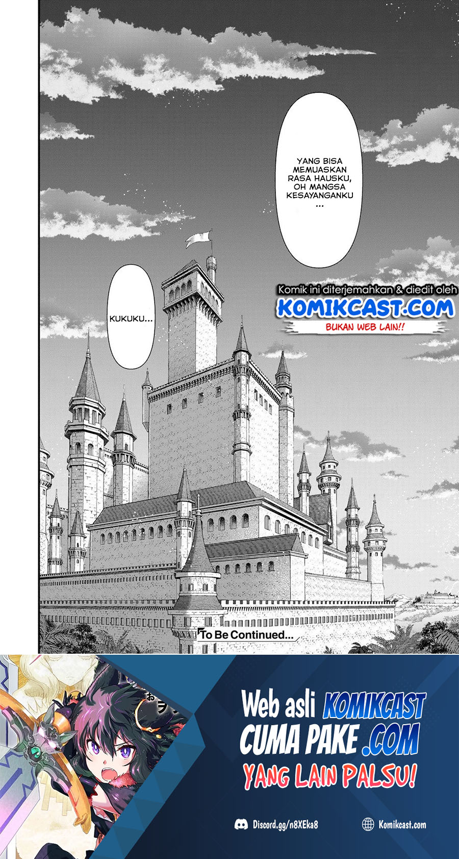 Tensei shitara Ken deshita Chapter 55 Gambar 28