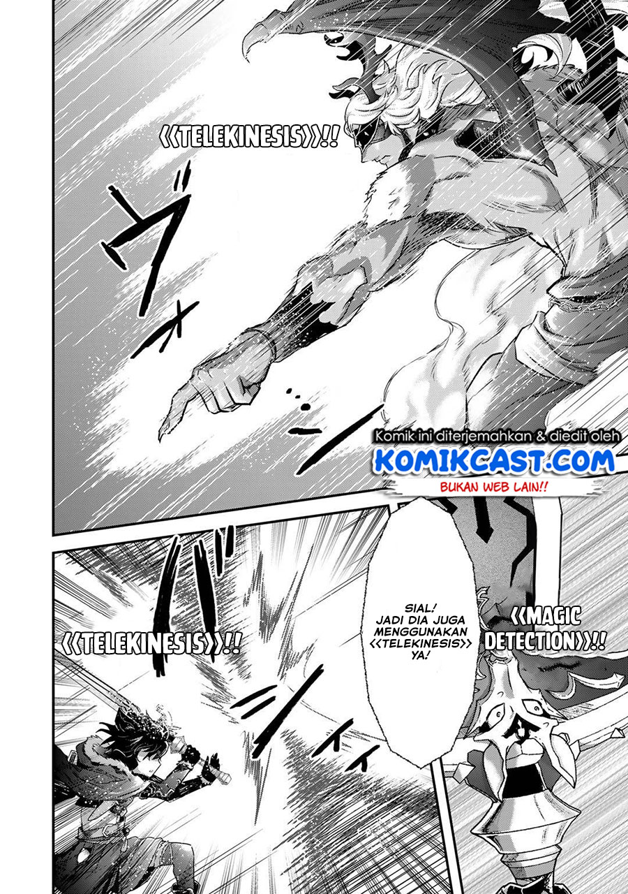 Tensei shitara Ken deshita Chapter 55 Gambar 5