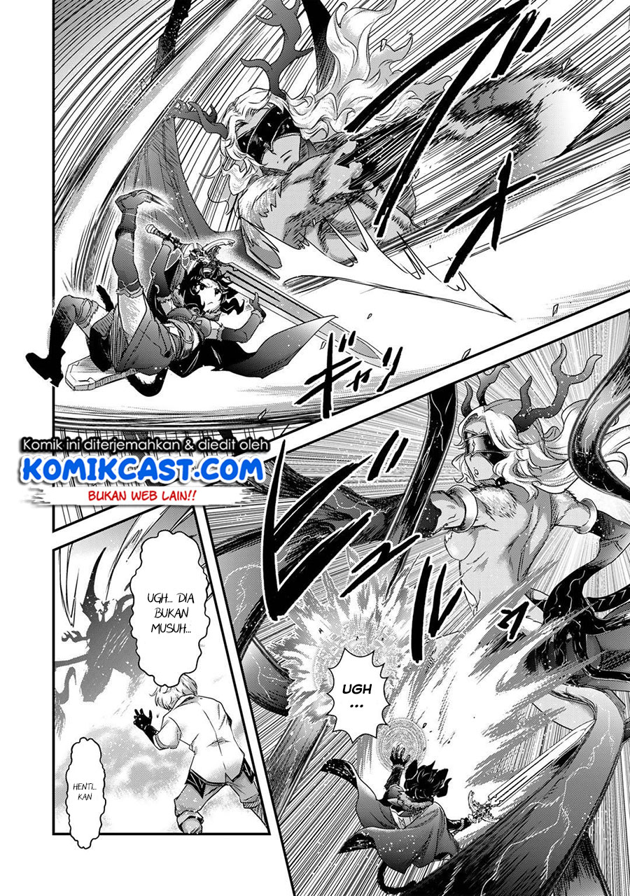 Tensei shitara Ken deshita Chapter 55 Gambar 7