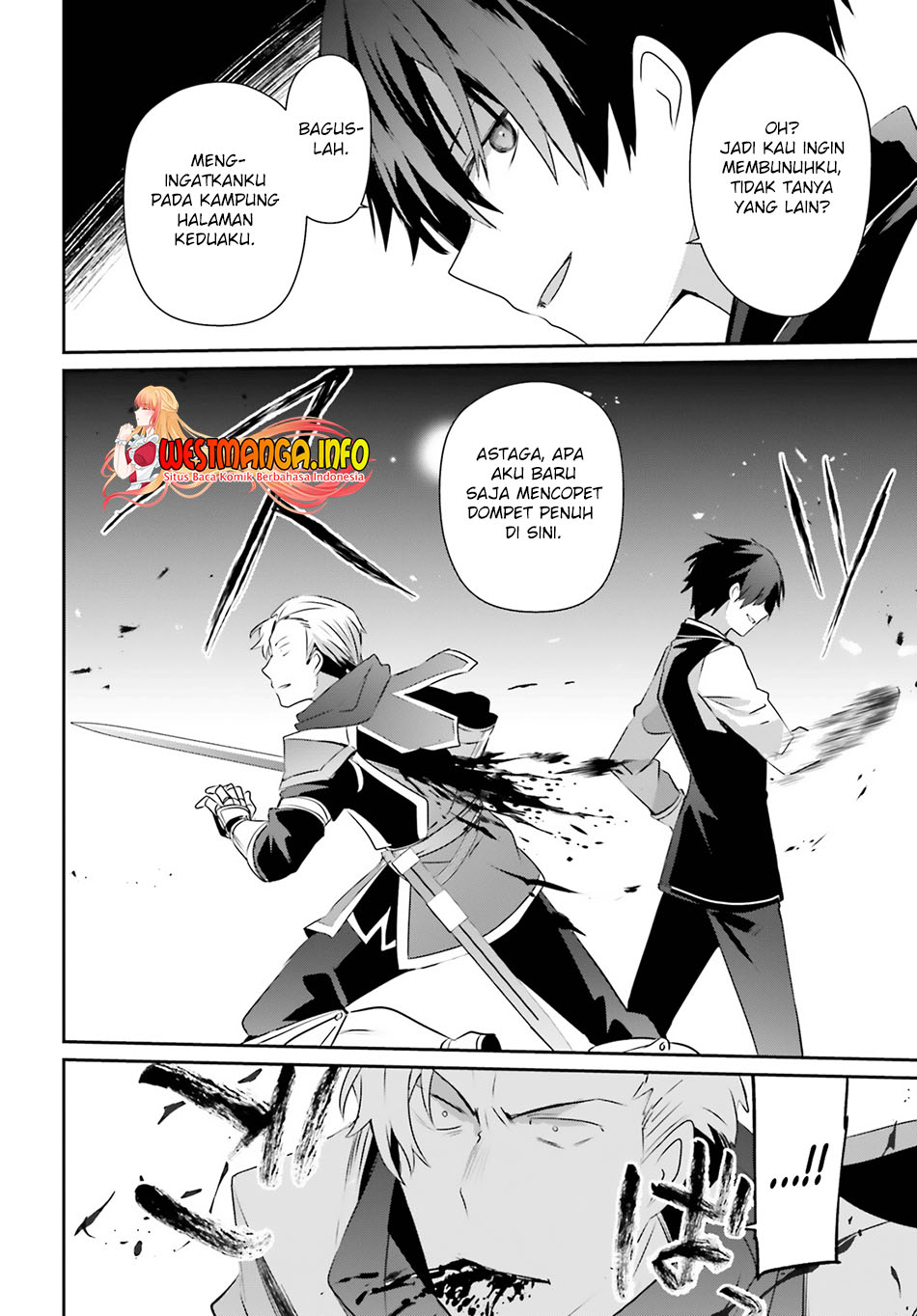 Kage no Jitsuryokusha ni Naritakute Chapter 41 Gambar 14