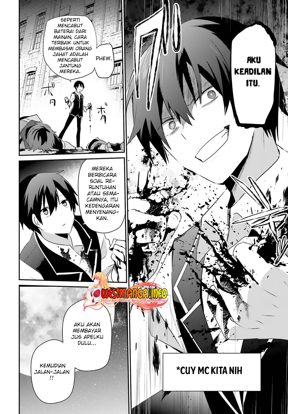 Kage no Jitsuryokusha ni Naritakute Chapter 41 Gambar 16