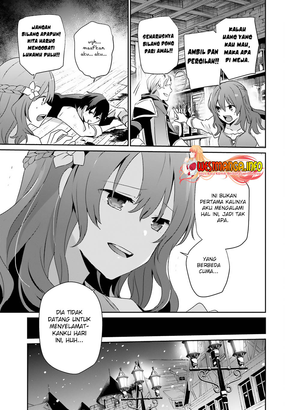 Kage no Jitsuryokusha ni Naritakute Chapter 41 Gambar 10