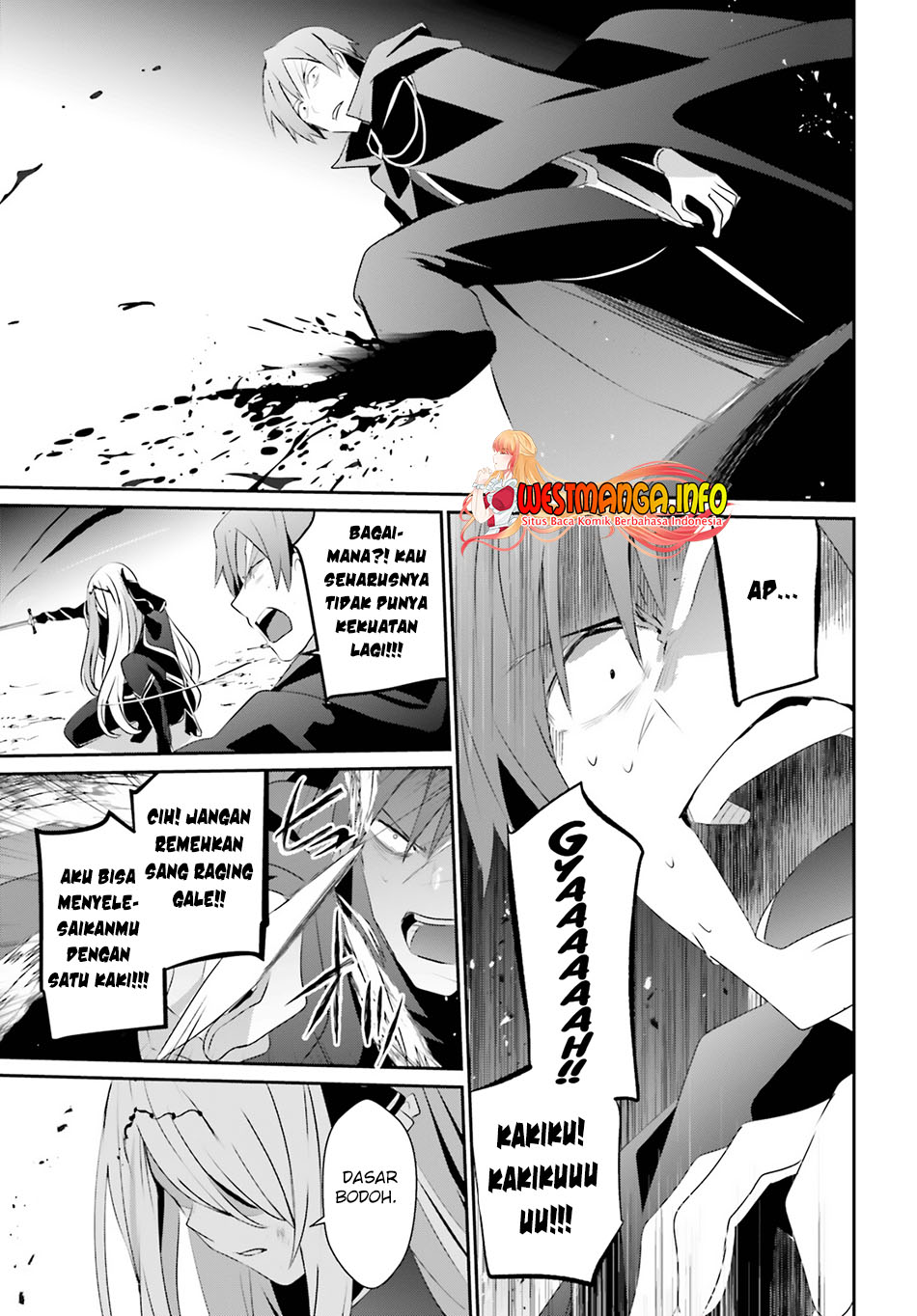 Kage no Jitsuryokusha ni Naritakute Chapter 41 Gambar 34