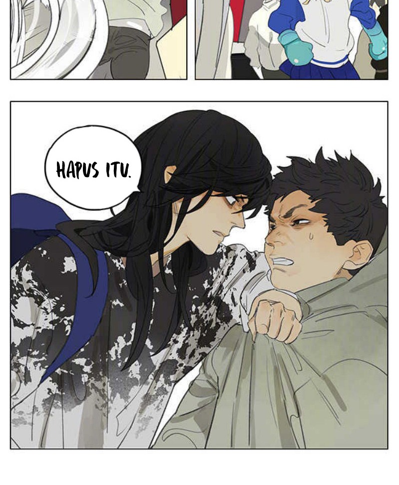 Tamen De Gushi Chapter 167 Gambar 11