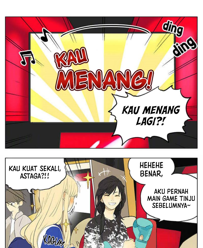 Manhua Tamen De Gushi Chapter 167 gambar nomor 2