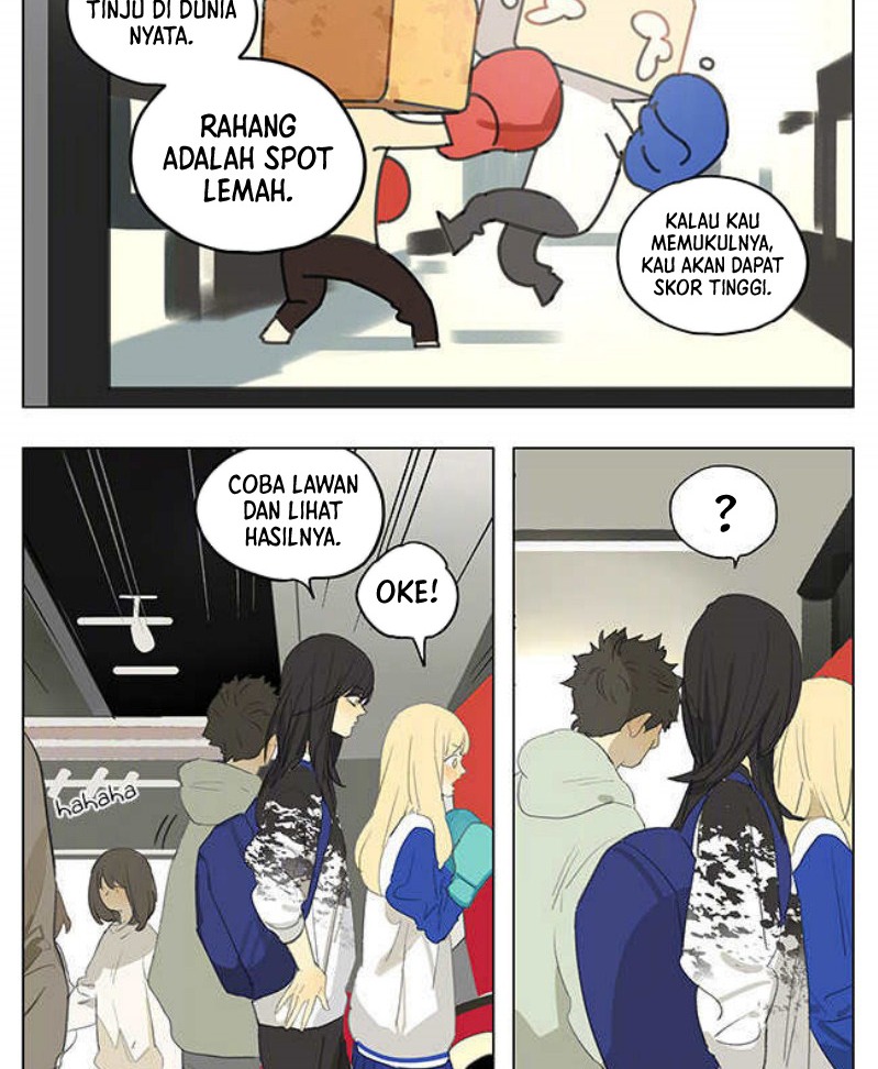 Tamen De Gushi Chapter 167 Gambar 5