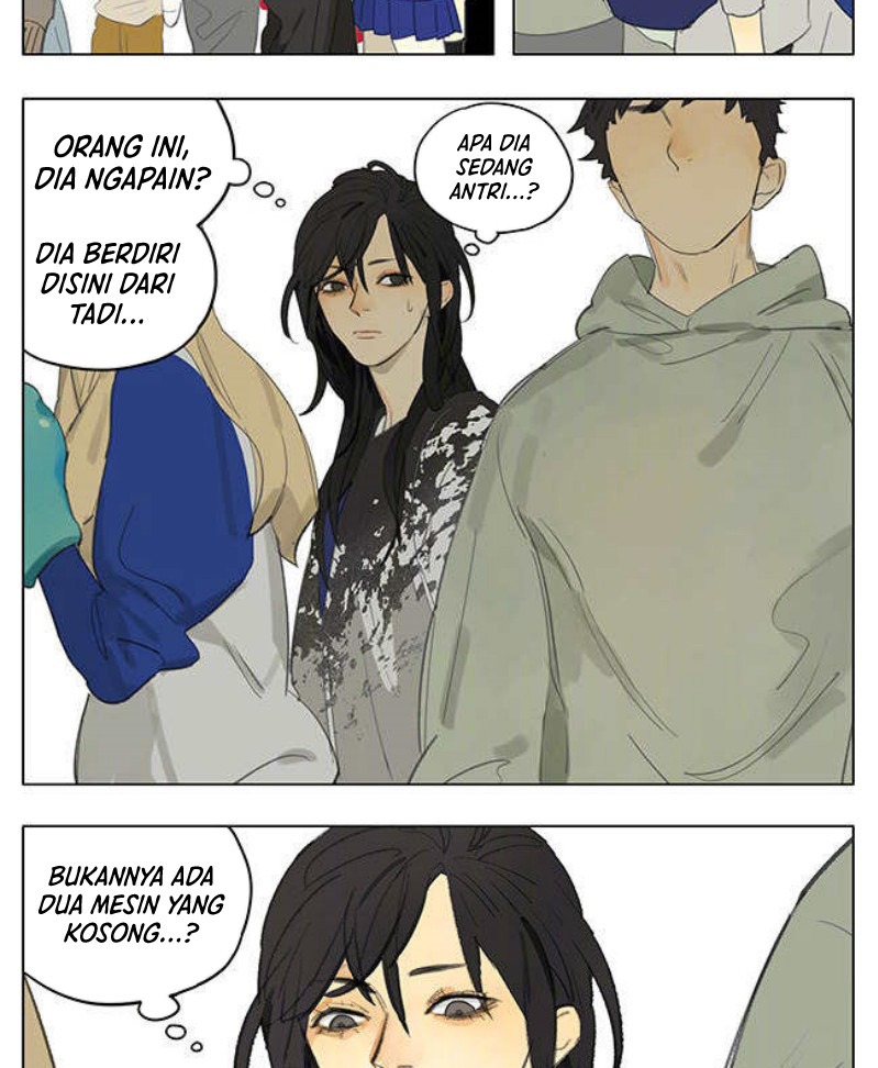 Tamen De Gushi Chapter 167 Gambar 6