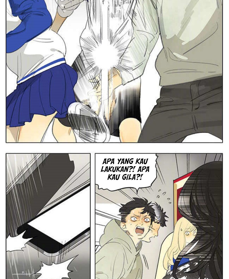 Tamen De Gushi Chapter 167 Gambar 9
