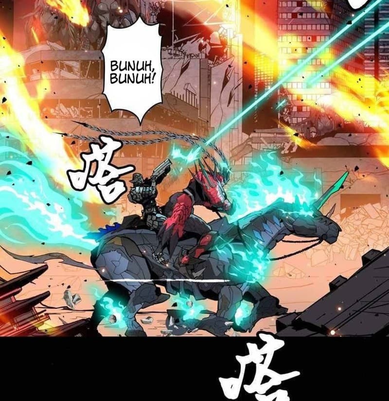 Legend of Star General Chapter 37 Gambar 16