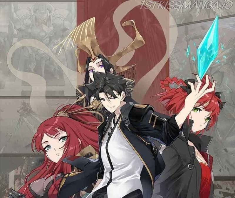 Manhua Legend of Star General Chapter 37 gambar nomor 2