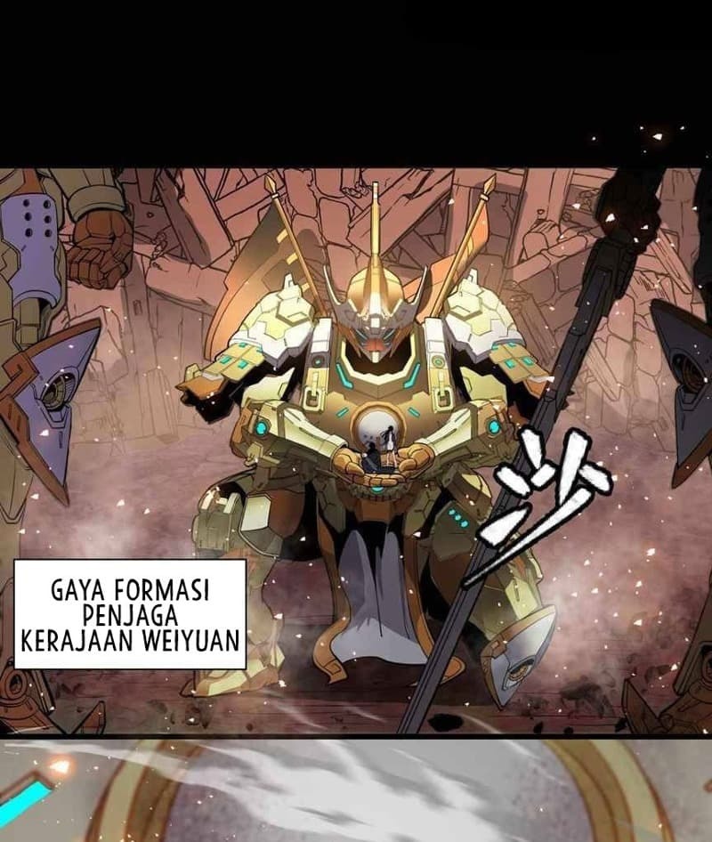 Legend of Star General Chapter 37 Gambar 38