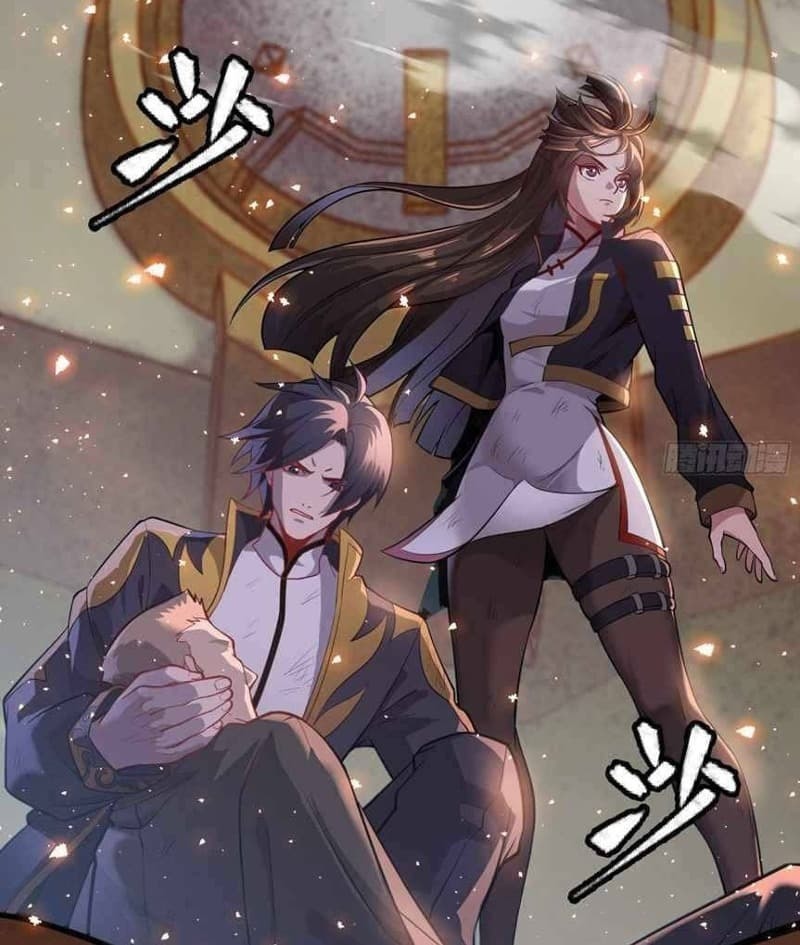 Legend of Star General Chapter 37 Gambar 39